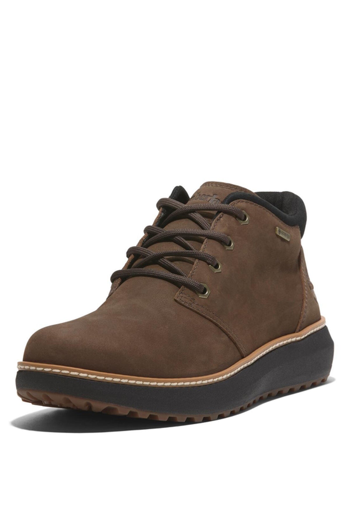Timberland Erkek Hudson Road GTX Chukka Bot TB0A6A8NW071 - Koyu Kahve