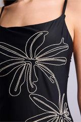 Defacto Kadın Swimsuit E2572AX - Siyah