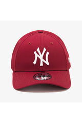 NEW ERA 60771741 9TWENTY ŞAPKA - Koyu Kırmızı