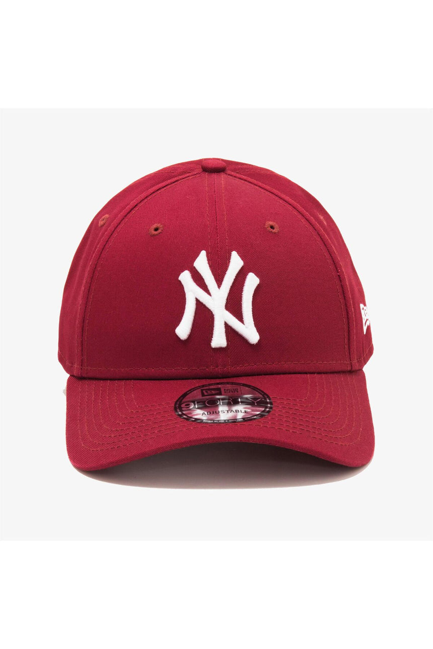 NEW ERA 60771741 9TWENTY ŞAPKA - Koyu Kırmızı