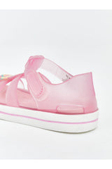 LCW ÇOCUK S6JJ02B1 SAN,LIKA-UNI - Pembe
