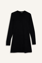 Defacto Kadın Tunic H3431Az - Siyah