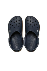 CROCS Crocband Gum Clog 212756 - Koyu Lacivert