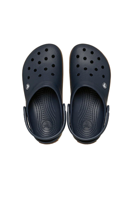 CROCS Crocband Gum Clog 212756 - Koyu Lacivert