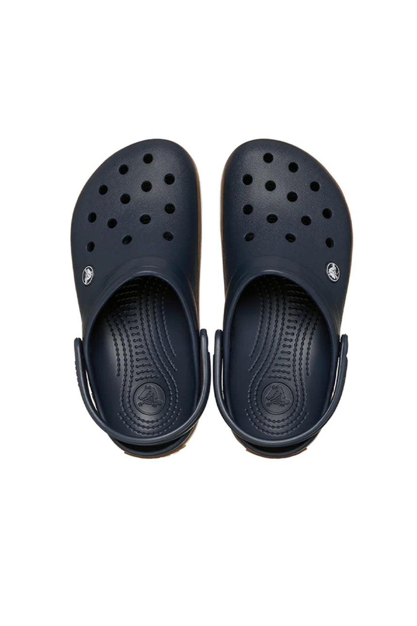 CROCS Crocband Gum Clog 212756 - Koyu Lacivert
