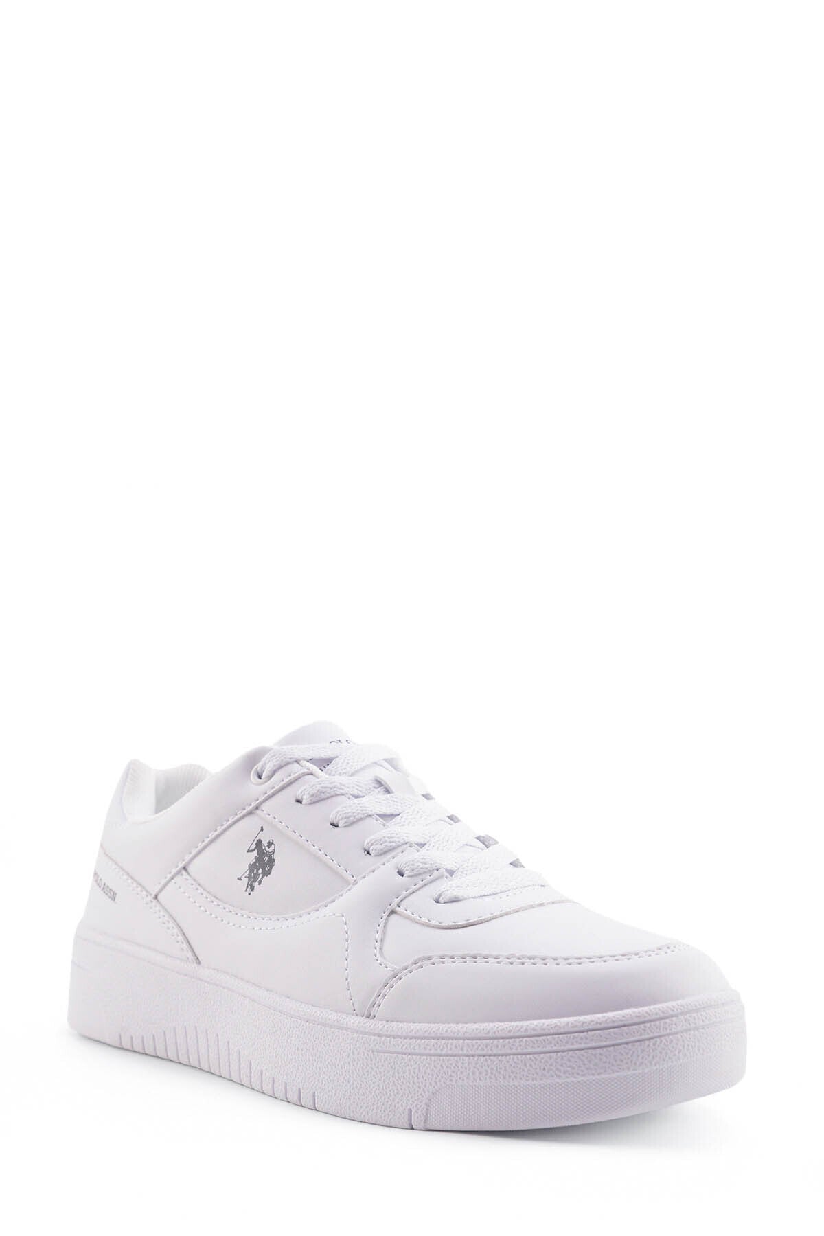 U.S. Polo Assn. Lee Erkek Sneaker - Beyaz