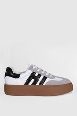 Lufian 121230050 Unisex Sneaker - Beyaz