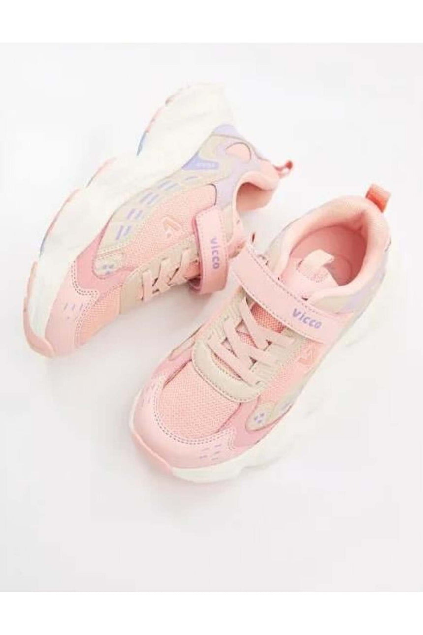 Vicco Tag Patik Phylon Spor Ayakkabı 346.P25Y.202 - Pudra Pembe