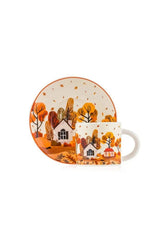 LCW EV W64532B8 KHV,2LI-AUTUMN-VIEW-CUP - Açık Kahverengi