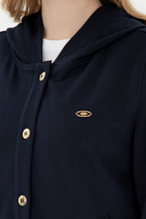 US POLO ASSN BAYAN SWEATSHİRT 1944347 - Lacivert