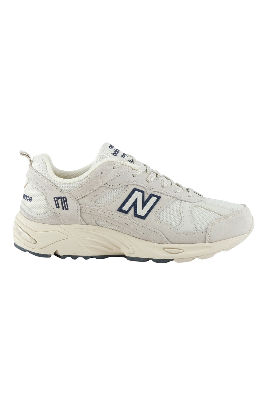 NEW BALANCE UNISEX AYAKKABI U8784CZ - Beyaz
