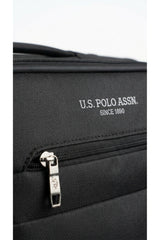 U.S. Polo Assn. Küçük Boy Valiz 26034C - Siyah