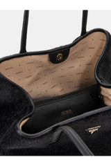 GUESS VICTTORIA LARGE 2 IN HWEVG951429 - Mavi
