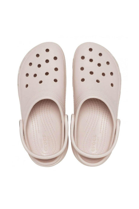 CROCS Classic Platform Clog W 206750 - Quartz