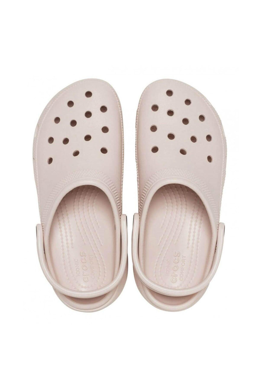 CROCS Classic Platform Clog W 206750 - Quartz