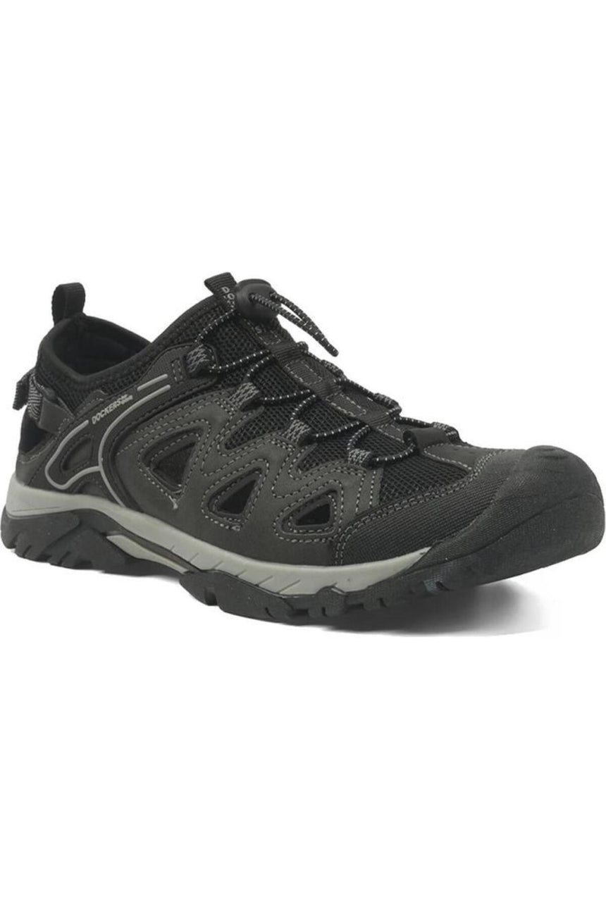 Dockers 236800 Erkek Sandalet - Siyah