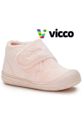 Vicco 959.B19K.446 Çocuk Panduf - Pudra Pembe