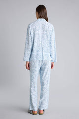Defacto KADIN Homewear F9824AX - Açık Mavi