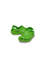 Crocs Clog T 206990 Çocuk Sandalet - Yeşil