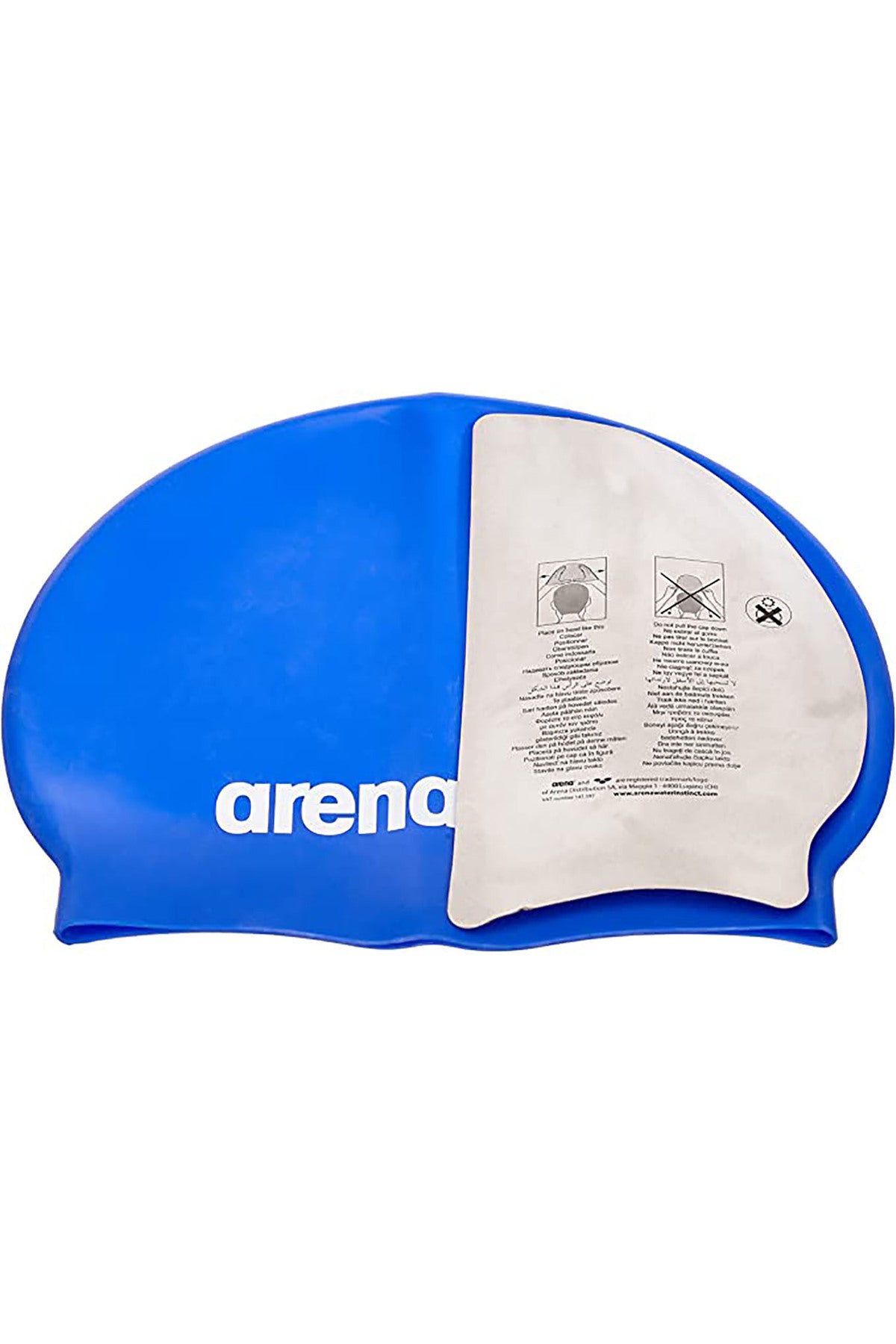 ARENA UNISEX BONE 9166277 - Mavi