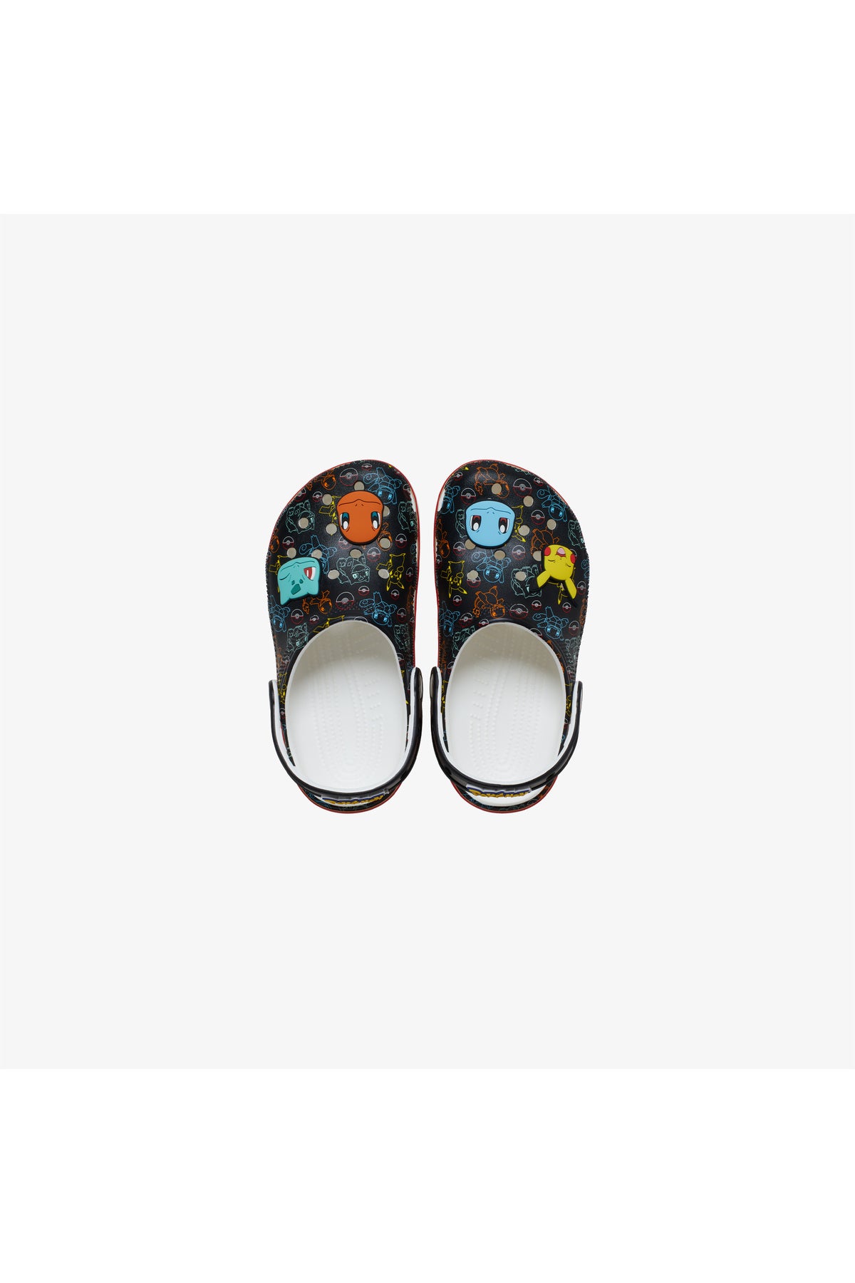 Crocs Pokemon Print Classic Clog Çocuk Terlik 211344 - Karışık