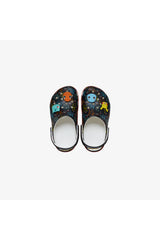 Crocs Pokemon Print Classic Clog Çocuk Terlik 211344 - Karışık