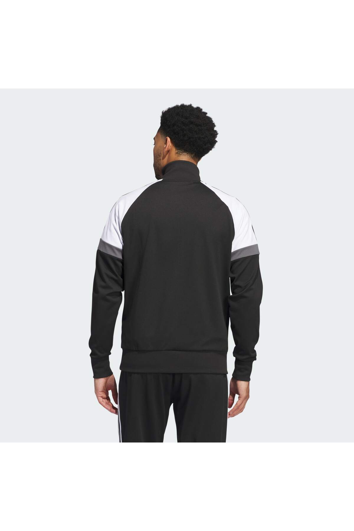 adidas Ultimate365 Erkek Golf Ceketi IW1423 - Siyah