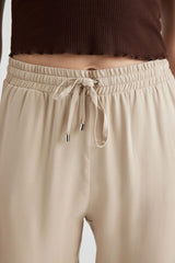 Defacto Kadın Trousers L3164Az - Kahverengi / Kum Beji