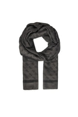 GUESS KADIN KATYA SCARF 90X180 AW5341POL03 - Ekru/ Krem