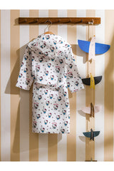 LC Waikiki Home Hello Kitty Çocuk Bornoz S60036B4 - Karışık