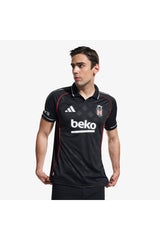 adidas BJK Third Erkek Forma JD1414 - Siyah
