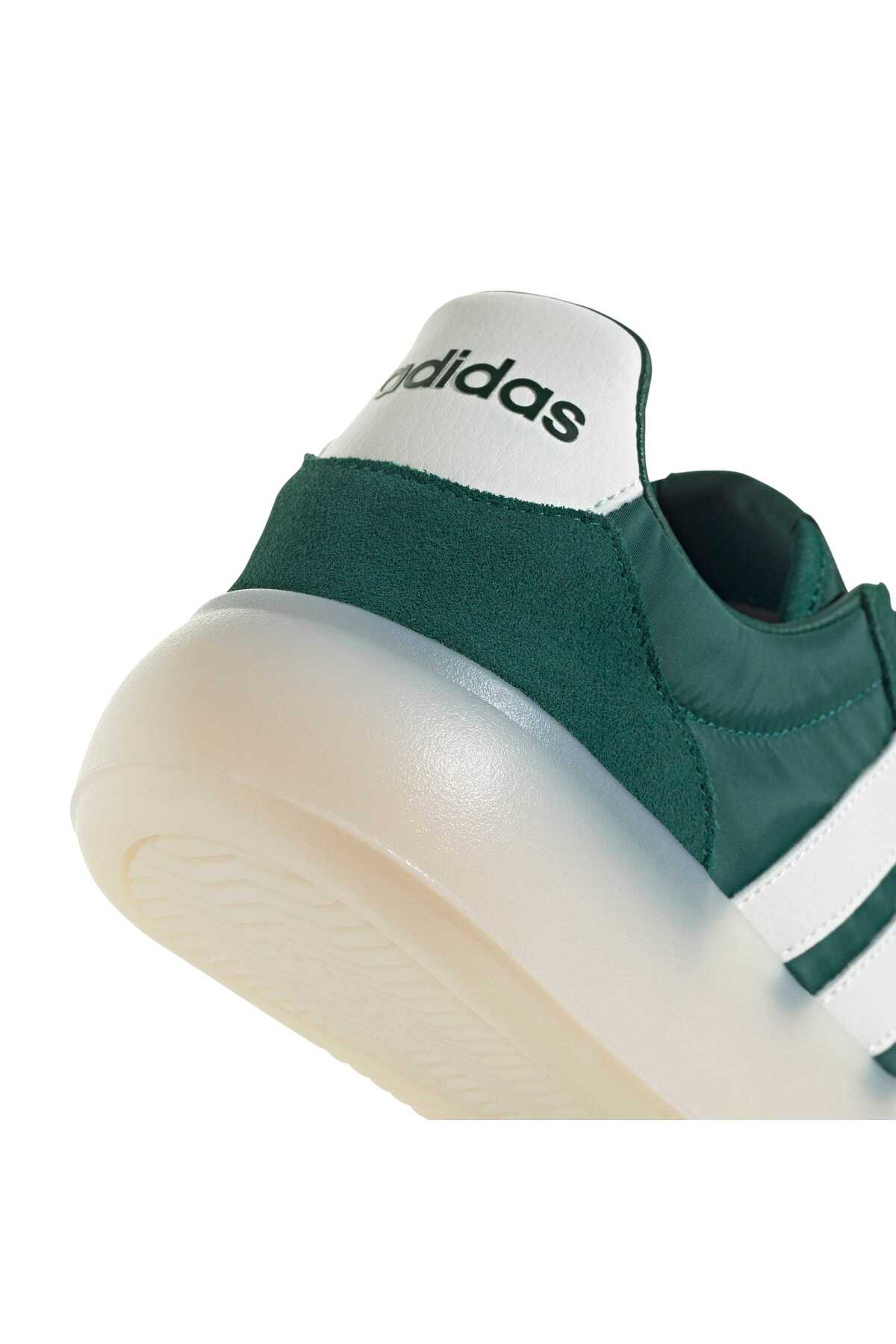 adidas Barreda Decode Erkek Sneaker JI2318 - Yeşil