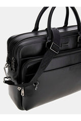 GUESS ERKEK BOSTON LAPTOP BAG L HMBOCAP5338 - Mavi