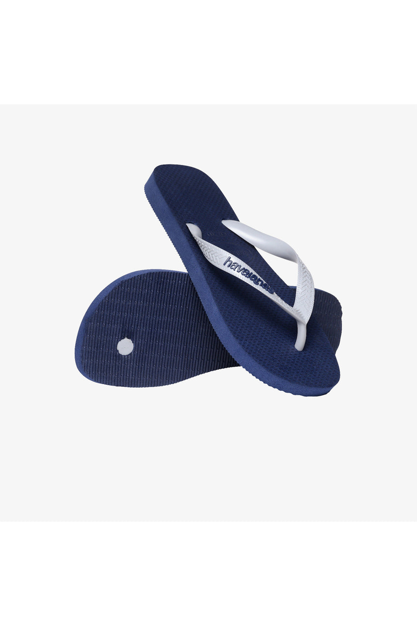 HAVAİANAS TOP LOGO POP 4147522 - Mavi