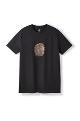 Galatasaray Erkek T-Shirt E252102 - Siyah