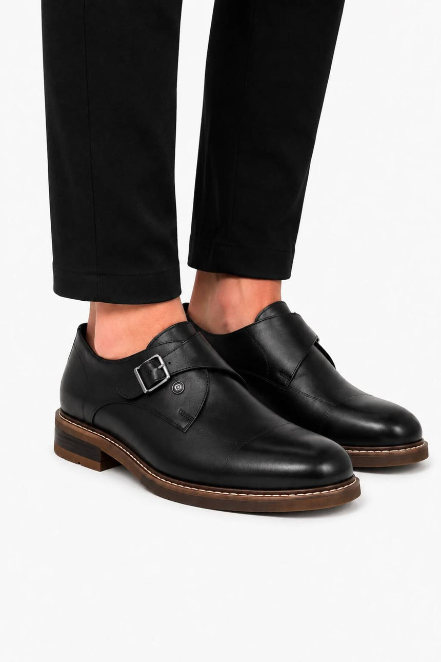 Pierre Cardin Erkek 157-1154 EXCLUSIVE ERKEK - Siyah