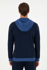 US POLO ASSN ERKEK SWEATSHİRT 1943660 - Lacivert