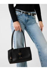 GUESS CARRIE GRLFRND SHLDR HWVG9896080 - Mavi