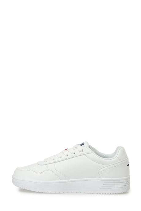 U.S. POLO ASSN. COSTER 5PR - Beyaz