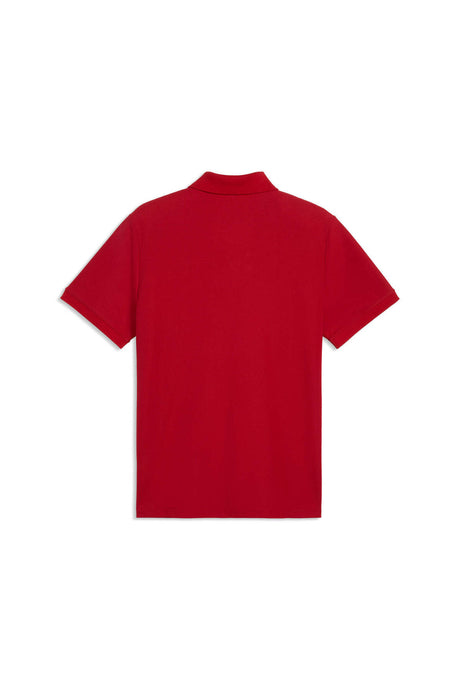 Galatasaray Puma Polo T-Shirt 78682724 - Kırmızı