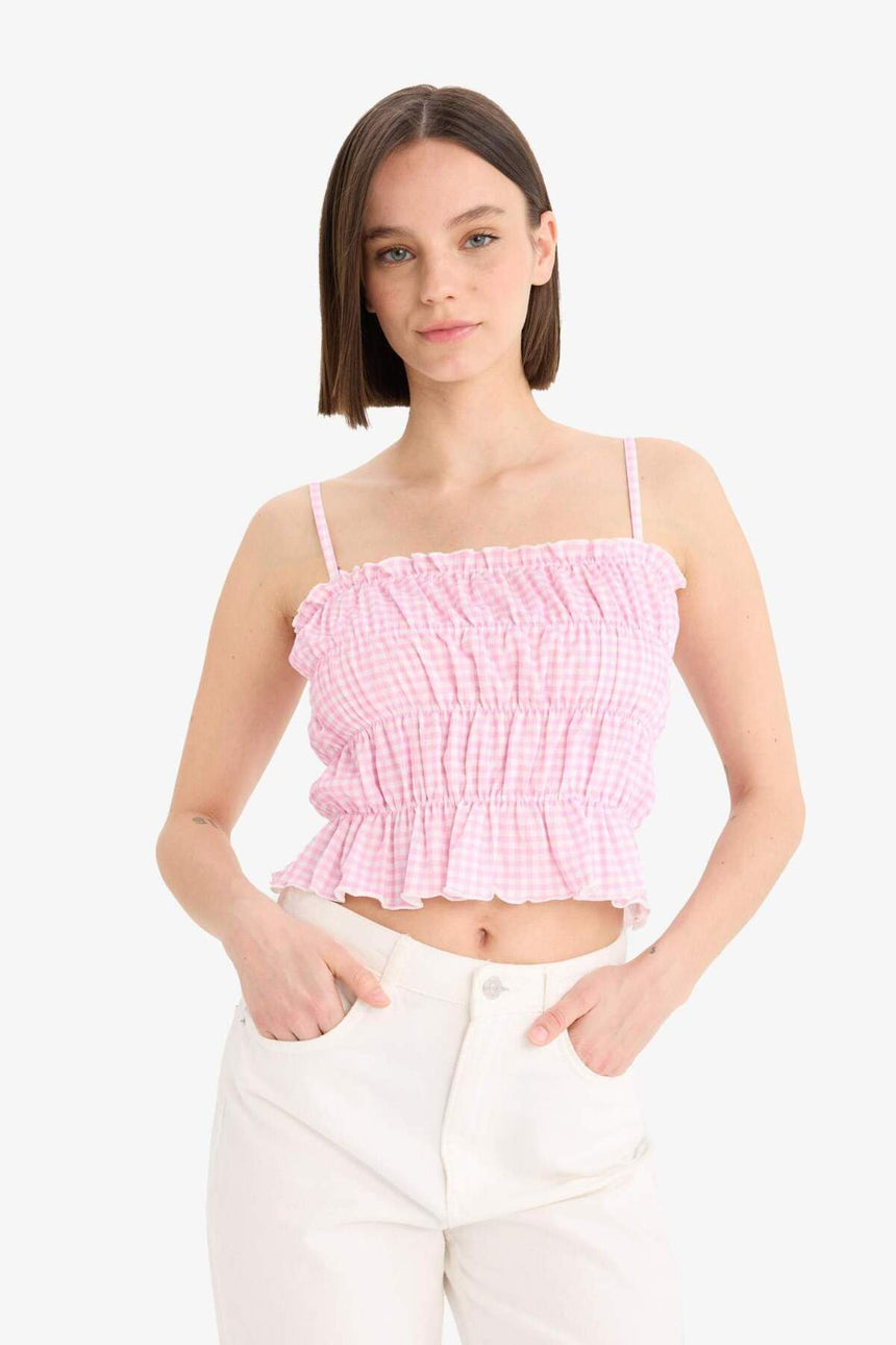 Defacto Kadın Athlete F2239Ax - Pembe