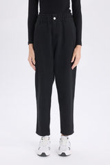 Defacto Kadın Trousers S2790Az - Siyah