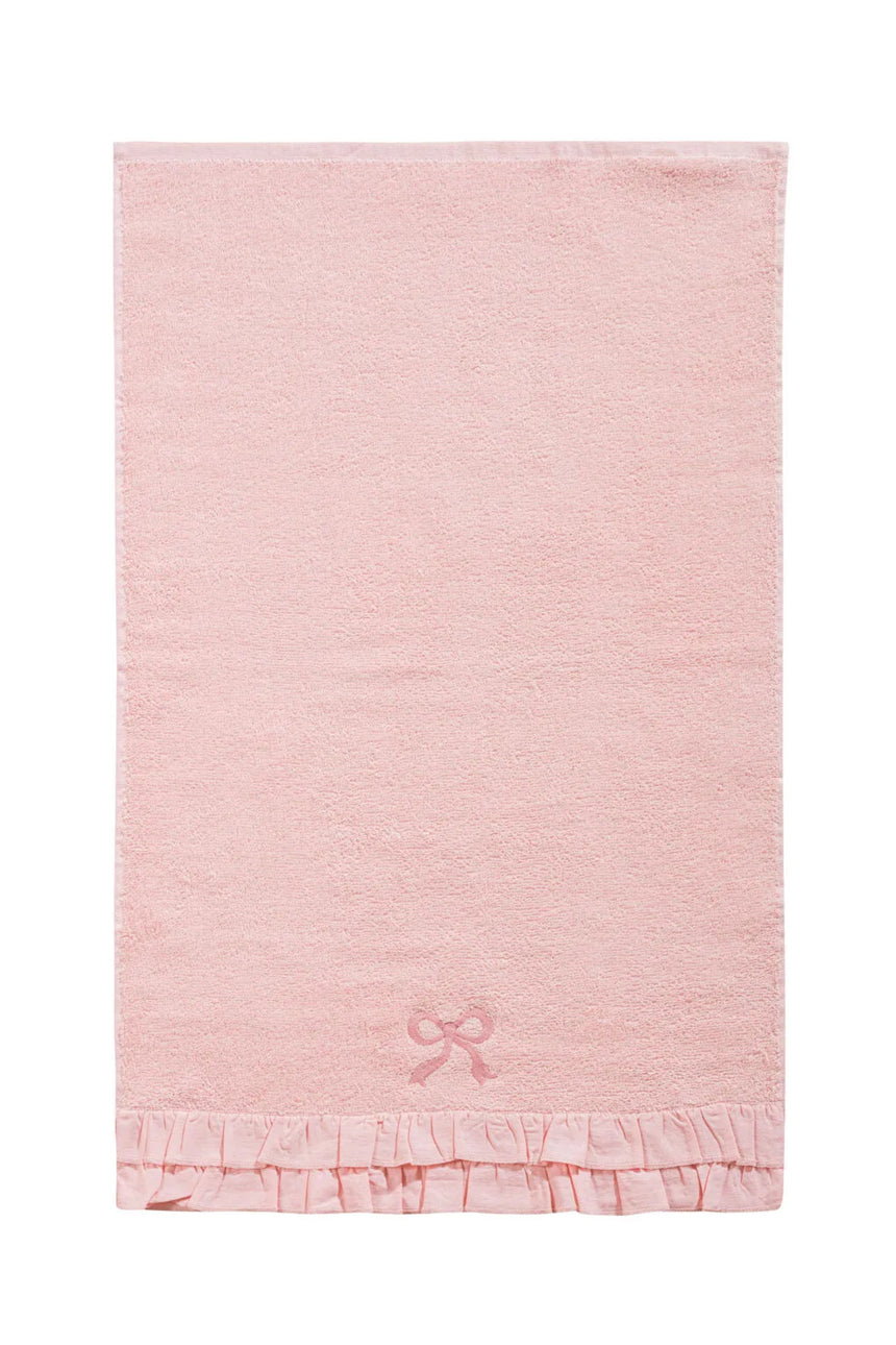 LCW HOME S61601B8 HVL,FIYONKRUFFLE-HVL-Y - Açık Pembe