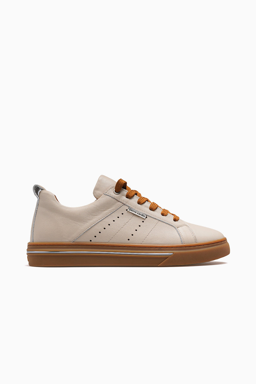 Pierre Cardin 42095 Erkek Günlük Ayakkabı - Bej