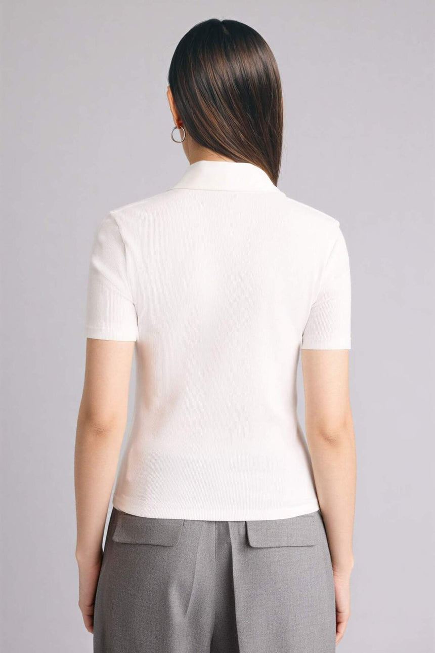 Defacto KADIN Knitted C6249AX - Kırık Beyaz