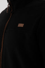 US POLO ASSN ERKEK SWEATSHİRT 1945709 - Siyah