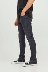 jack&jones jjiglenn jjoriginal sq 270 noos 12243595 - Siyah