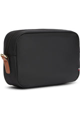 Tommy Hilfiger Kadın POPETTE CAMERA BAG AW0AW17704 - Siyah