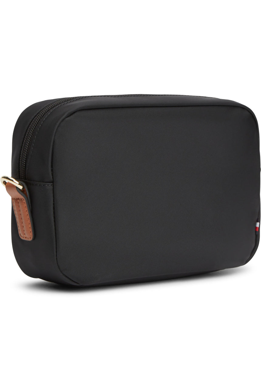 Tommy Hilfiger Kadın POPETTE CAMERA BAG AW0AW17704 - Siyah