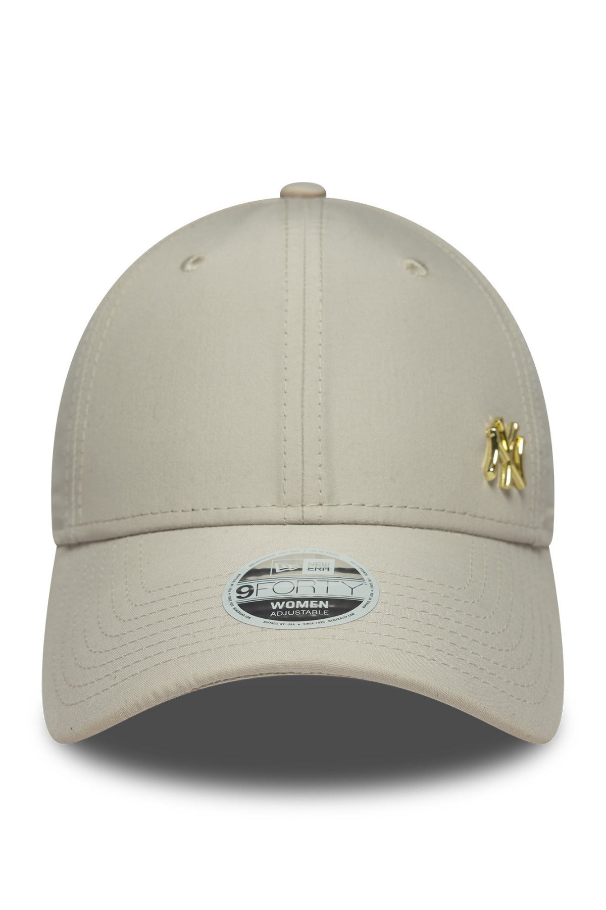 New Era 9FORTY Kadın Şapka 60771743 - Açık Bej